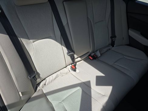 New 2026 Honda Accord LX image 21