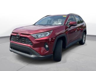 Used 2019 Toyota RAV4 XLE FWD video 2