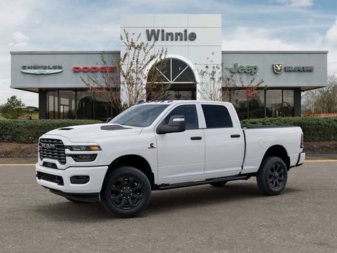 New 2026 RAM 2500 Tradesman AWD/4WD image 2