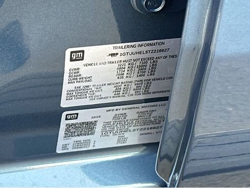 New 2026 GMC Sierra 1500 Denali Ultimate image 35