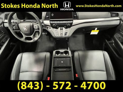 New 2026 Honda Odyssey EX-L image 13