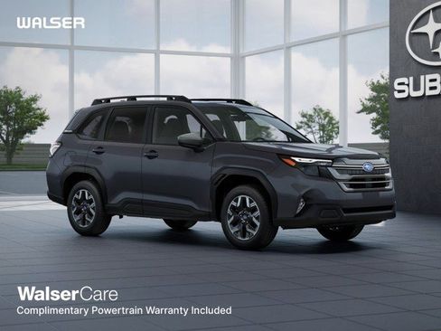 New 2026 Subaru Forester Premium AWD/4WD image 1