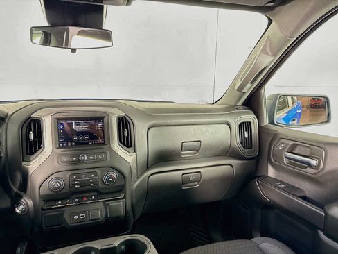 Used 2026 Chevrolet Silverado 1500 Custom AWD/4WD image 48