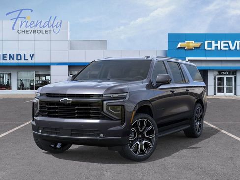 New 2026 Chevrolet Suburban RST w/ RST Capability Package AWD/4WD image 17