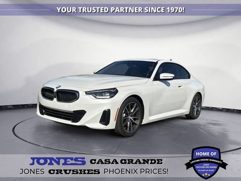 Used 2024 BMW 230i Coupe w/ Convenience Package RWD image 1