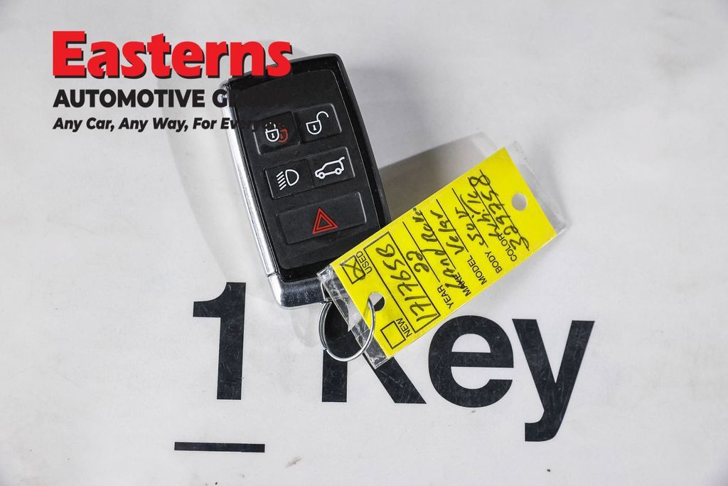 Used 2022 Land Rover Range Rover Velar R-Dynamic S AWD/4WD image 26