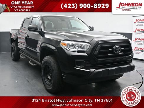 Used 2023 Toyota Tacoma SR AWD/4WD image 1
