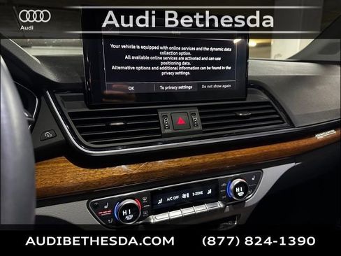 Used 2023 Audi Q5 2.0T Prestige w/ Prestige Package image 20
