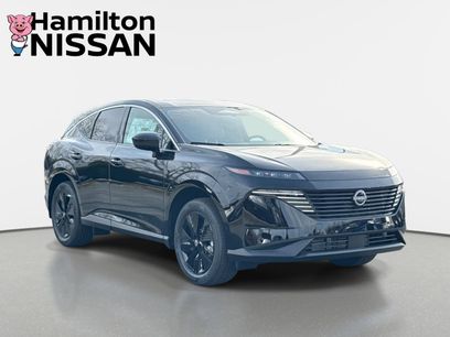 New 2025 Nissan Murano SV