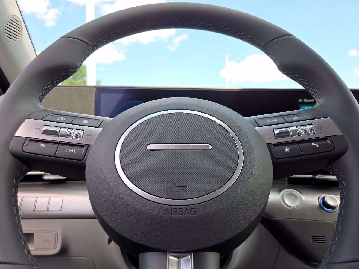 New 2027 Hyundai Kona SEL Sport AWD/4WD image 31