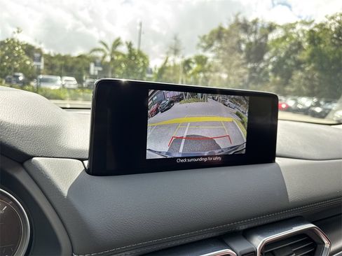 Certified 2025 MAZDA CX-5 Carbon Edition image 51