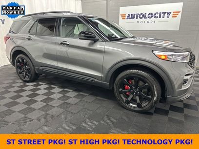 Used 2024 Ford Explorer ST w/ Equipment Group 401A