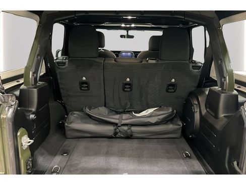 Used 2023 Jeep Wrangler Unlimited Sport AWD/4WD image 21
