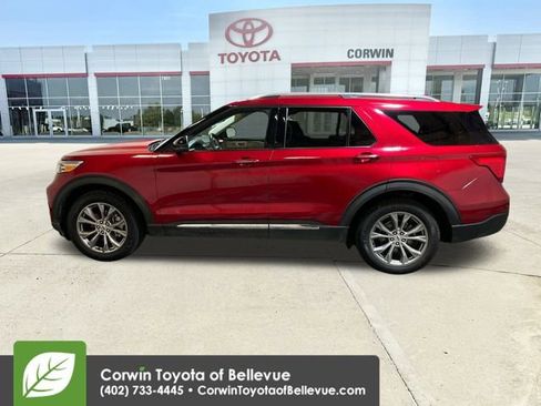Used 2020 Ford Explorer Limited image 5
