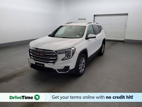 Used 2023 GMC Terrain SLT w/ Tech Package AWD/4WD image 1
