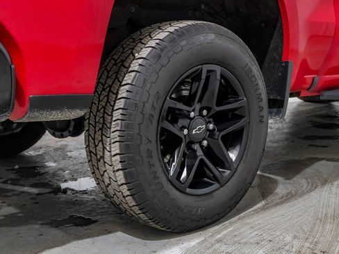 Used 2021 Chevrolet Silverado 1500 LT Trail Boss w/ Convenience Package II AWD/4WD image 59