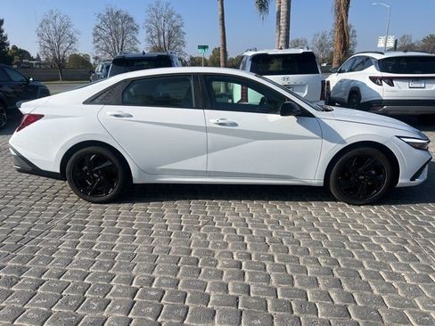 New 2026 Hyundai Elantra Sport w/ Cargo Package image 6