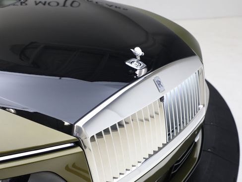 Certified 2025 Rolls-Royce Spectre w/ Spectre Launch Package AWD/4WD image 35