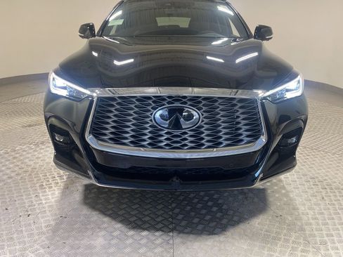 Certified 2025 INFINITI QX55 Essential image 51