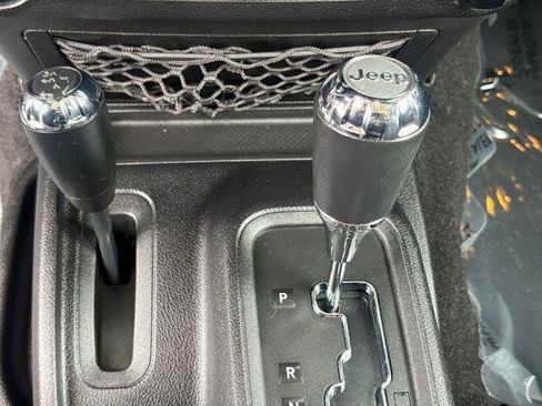 Used 2014 Jeep Wrangler Unlimited Sport w/ Quick Order Package 24S image 22