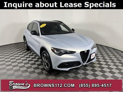 Used 2025 Alfa Romeo Stelvio Sprint w/ Convenience Package