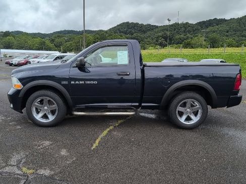 Used 2012 RAM 1500 Express AWD/4WD image 5