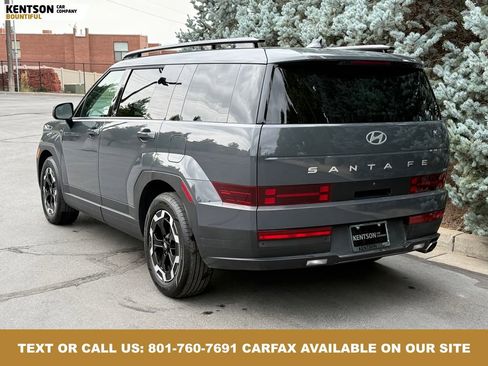 Used 2025 Hyundai Santa Fe SEL image 6