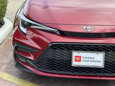 Certified 2025 Toyota Corolla XSE image 5