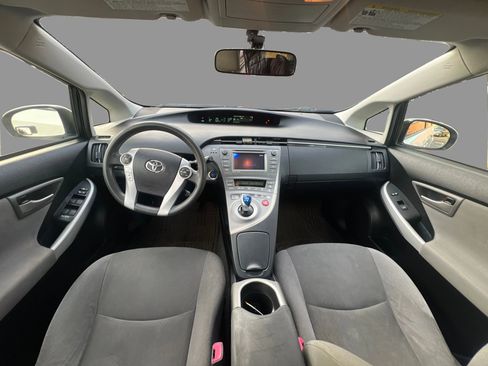 Used 2012 Toyota Prius Three image 20