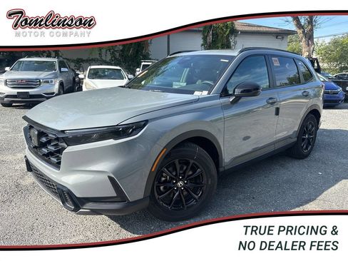 Used 2026 Honda CR-V Sport image 1