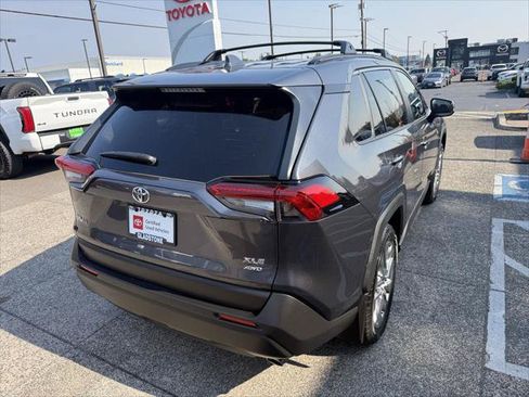 Certified 2025 Toyota RAV4 XLE Premium w/ Weather Package AWD/4WD image 7