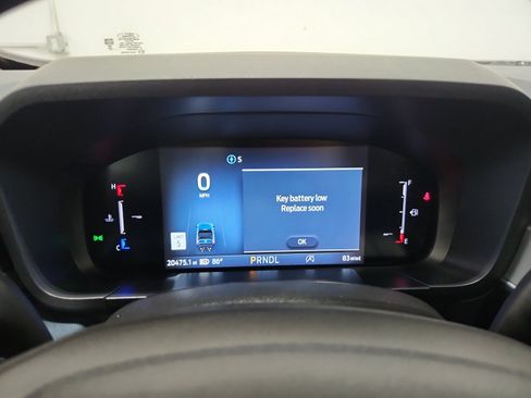 Used 2025 Ford Maverick Lariat w/ Black Appearance Package AWD/4WD image 18