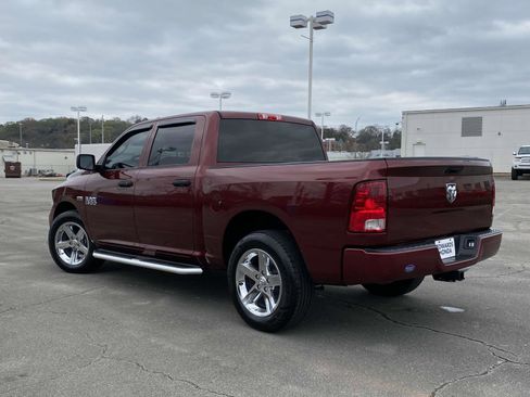 Used 2018 RAM 1500 Express w/ Express Value Package image 5
