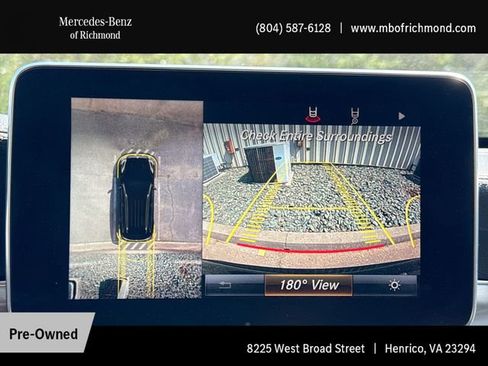 Used 2019 Mercedes-Benz GLC 63 AMG 4MATIC image 23