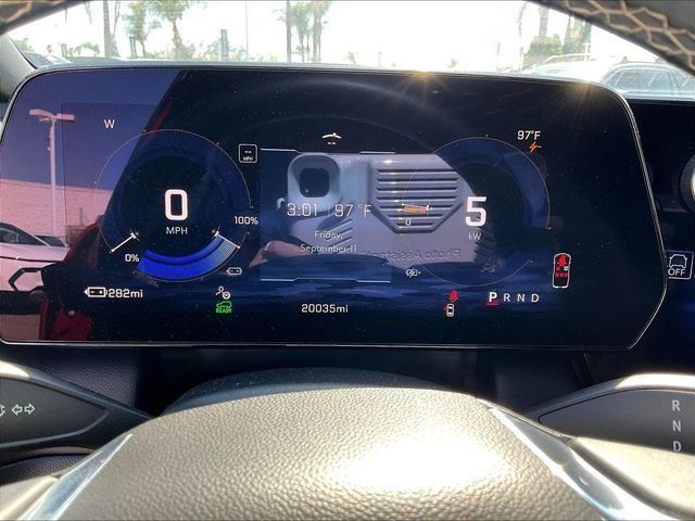 Certified 2024 Chevrolet Equinox EV LT FWD image 15