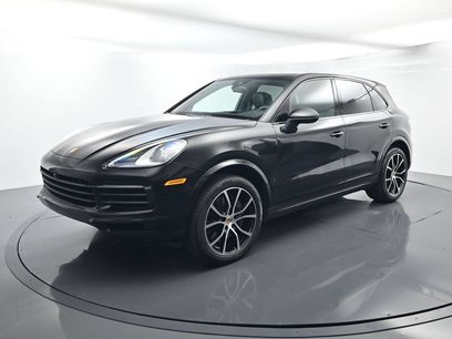 Certified 2023 Porsche Cayenne Platinum Edition