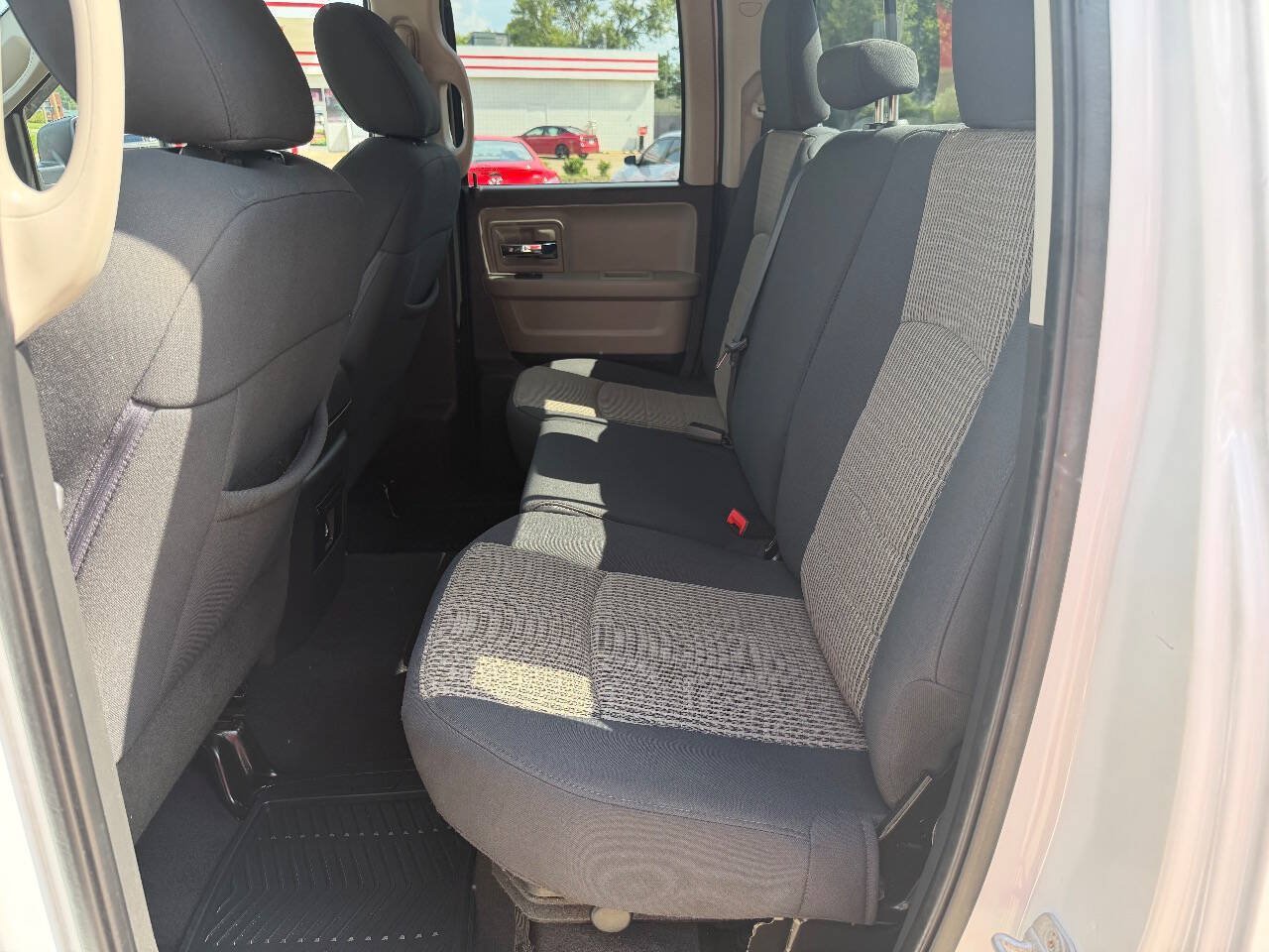 Used 2012 RAM 1500 Big Horn AWD/4WD image 13