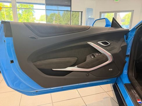 Used 2023 Chevrolet Camaro ZL1 RWD image 19