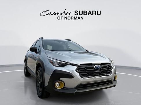 New 2026 Subaru Crosstrek 2.5i Sport AWD/4WD image 1