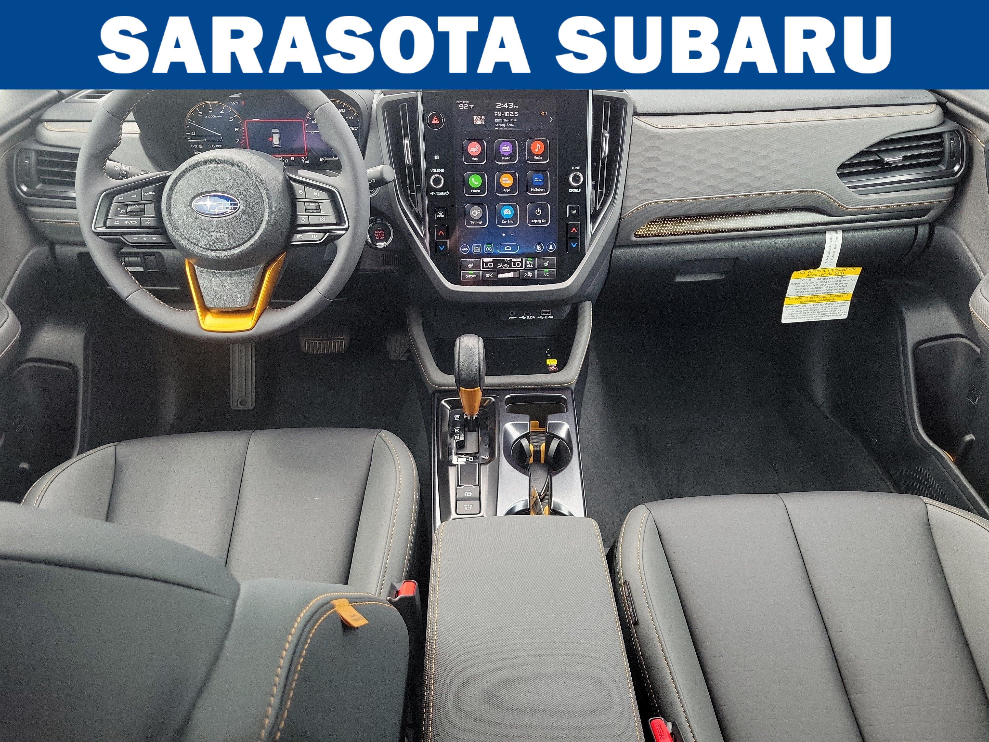 New 2026 Subaru Forester Wilderness AWD/4WD image 16