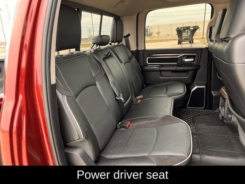 Used 2024 RAM 3500 Laramie w/ Towing Technology Group image 35