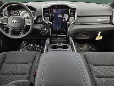 New 2026 RAM 1500 Big Horn AWD/4WD image 24