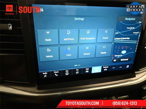 Used 2024 Ford F150 STX image 16