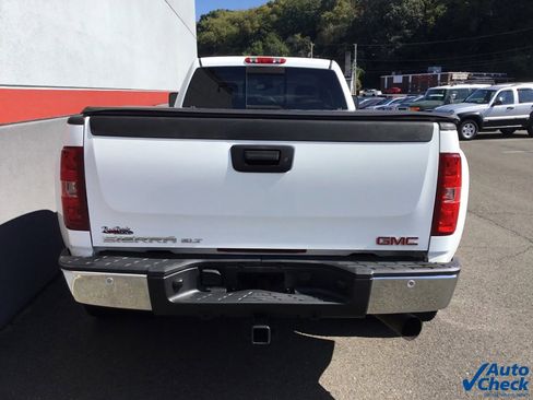 Used 2008 GMC Sierra 3500 SLT image 9