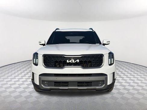 Used 2023 Kia Telluride SX Prestige X-Line image 2