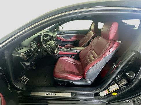 Used 2016 Lexus RC 350 RWD image 13