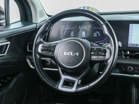 Used 2023 Kia Sportage EX FWD image 12