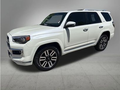Used 2022 Toyota 4Runner Limited