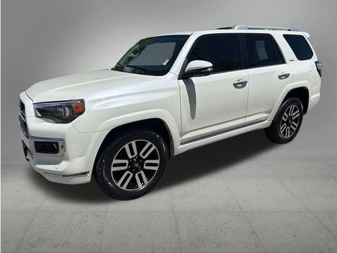 Used 2022 Toyota 4Runner Limited AWD/4WD image 1