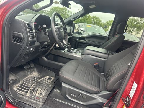 Used 2020 Ford F150 XLT w/ Equipment Group 302A Luxury AWD/4WD image 13